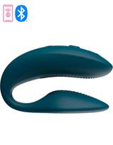 We-Vibe Sync 2 vibratorius poroms - Žalia