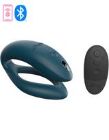 We-Vibe Sync O vibratorius poroms - Tamsiai žalia