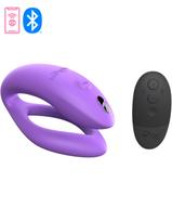 We-Vibe Sync O vibratorius poroms - Violetinė