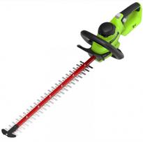 Greenworks  GD24HT61 GYVATOVORIŲ GENĖTUVAS 24V 61cm (Tik įrankis)