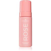 COCOSOLIS ROSE Clean & Hydrate Face Foam putojantis veido prausiklis drėkinamojo poveikio 150 ml