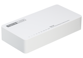 Totolink S808 Desktop Switch, 8-port, 100Mbit/s