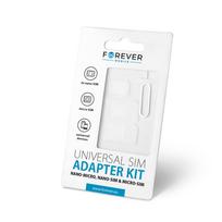 Forever  SIM Card Adapter Kit + SIM Removal Tool