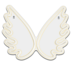 Forever  Light FPNE09X WINGS Neon LED Signboard