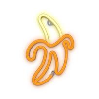 Forever  Light FLNE10 BANANA Neon LED Signboard