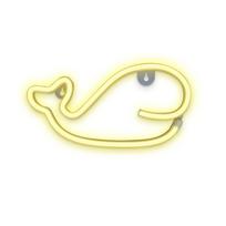 Forever  Light FLNEO9 WHALE Neon LED Signboard