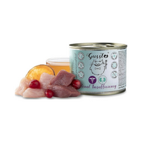 GUSSTO Gussto Vet Renal Insufficiency konservai katėms, sergančioms inkstų ligomis, 200g