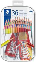 Spalvoti pieštukai STAEDTLER, šešiabriauniai, SPSSTX4007817048306