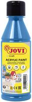 Akriliniai dažai JOVI, 250ml, žydros sp., ADSJOV8412027024457