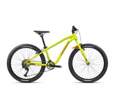 Orbea MX 24 TEAM Lime - Watermelon (Gloss) - vakiškas dviratis