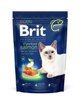 BRIT Cat Premium by Nature Sterilised salmon 300 g
