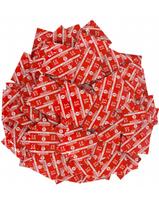 Durex London Red Strawberry prezervatyvai (100 vnt.) - 100 vnt.