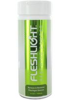 Fleshlight masturbatorių medžiagos išlaikymo milteliai 118 ml - 118 ml