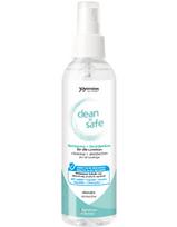 JoyDivision Clean'n'Safe sekso žaislų valymo priemonė (100 / 200 ml) - 200 ml