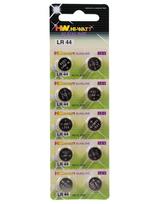 Hi-Watt LR44 baterijos (10 vnt.) - 10 vnt.
