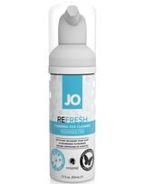 JO Refresh sekso žaislų putojanti valymo priemonė (50 / 200 ml) - 50 ml