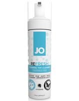 JO Refresh sekso žaislų putojanti valymo priemonė (50 / 200 ml) - 200 ml