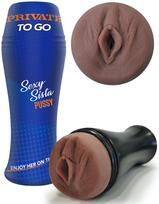 Private Pussy To Go masturbatorius - Sexy Sista