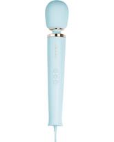 Le Wand Plug-In Vibrating Massager - Šviesiai mėlyna