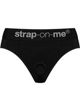 Strap On Me Heroine Harness - XL