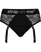 Strap On Me Diva Harness - XL