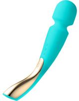 LELO Smart Wand 2 Large vibruojantis masažuoklis - Turkis