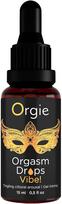 Orgie Orgazmo lašai Vibe! klitorį stimuliuojantis skystis (15 ml) - 15 ml