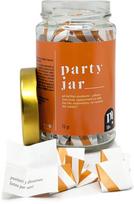 Latvian StuffBook Party Jar jautājumu spēle ballītēm - Latviešu valodā