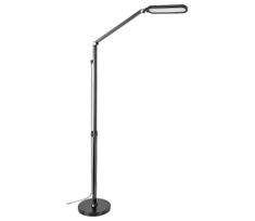Rabalux 2310 - LED pritemdomas toršeras DRACO LED/13W/230V 3000-6000K juoda