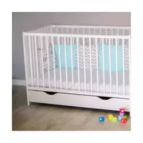 Akuku tinklelis nuo uodų lovytei, A0447-White