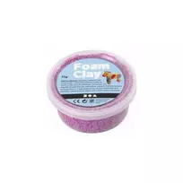 Burbulinis modelinas - violetinė spalva 35 gr