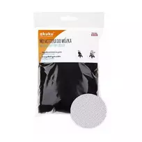 Akuku universalus tinklelis nuo vabzdžių vežimėliui, A0446-BLACK