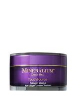 MINERALIUM Veido kaukė su kolagenu normaliai ir sausai odai, 50 ml