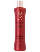 CHI drėkinantis šampūnas visų tipų plaukams su kolagenu ir hialuronu CHI Royal Treatment Hydrating 355ml