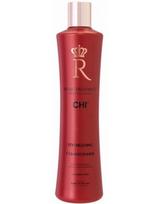 CHI drėkinantis kondicionierius visų tipų plaukams su kolagenu ir hialuronu CHI Royal Treatment Hydrating 355ml