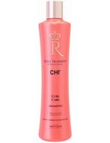 CHI šampūnas garbanotiems plaukams su taukmedžių sviestu CHI Royal Treatment Curl Care 355ml