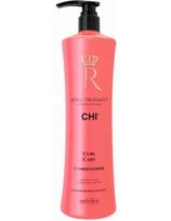 CHI kondicionierius garbanotiems plaukams su taukmedžių sviestu CHI Royal Treatment Curl Care 946ml