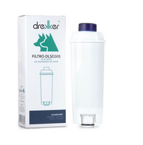 Delonghi vandens filtras Drekker FILTRO-DLSC002