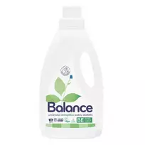 Ekologiškas skystas universalus skalbiklis BALANCE, 1,5 l
