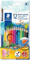 Spalvoti pieštukai akvareliniai STAEDTLER, SPSSTX4007817144268