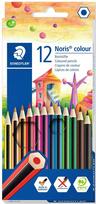 Pieštukai spalvoti STAEDTLER Noris, 12, SPSSTX4007817185124