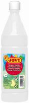 Skystas guašas buteliuke JOVI 1000 ml, balta, ADSJOV8412027004749