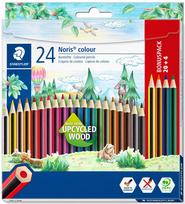 Spalvoti pieštukai STAEDTLER Noris Colour, SPSSTX4007817018804