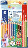 Spalvoti pieštukai STAEDTLER Noris Jumbo, 12, SPSSTX4007817036808