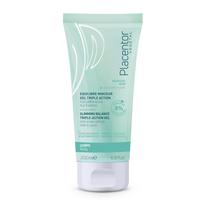 PLACENTOR trejopo poveikio formuojantis, anticeliulitinis gelis su kofeinu 200ml