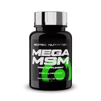 Scitec Mega MSM 100 kaps.