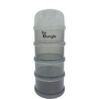 Bo Jungle B-Dose pieno miltelių dozatorius Shady Grey 1 vnt.