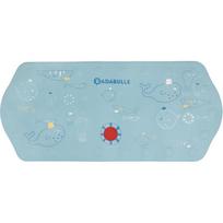 Badabulle Extra Large Bath Mat neslystantis kilimėlis su šilumos jutikliu 91x40 cm