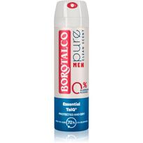 Borotalco MEN Pure purškiamasis dezodorantas be aliuminio vyrams 150 ml