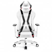 Diablo X-Horn 2.0 King Size White-Black ergonominė kėdė